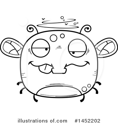Royalty-Free (RF) Fly Clipart Illustration by Cory Thoman - Stock Sample #1452202
