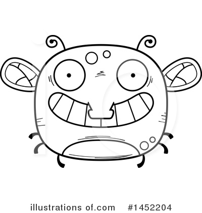 Royalty-Free (RF) Fly Clipart Illustration by Cory Thoman - Stock Sample #1452204