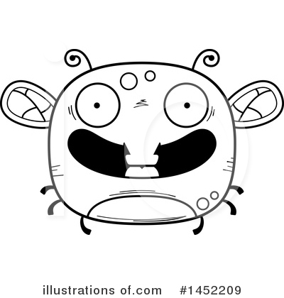 Royalty-Free (RF) Fly Clipart Illustration by Cory Thoman - Stock Sample #1452209