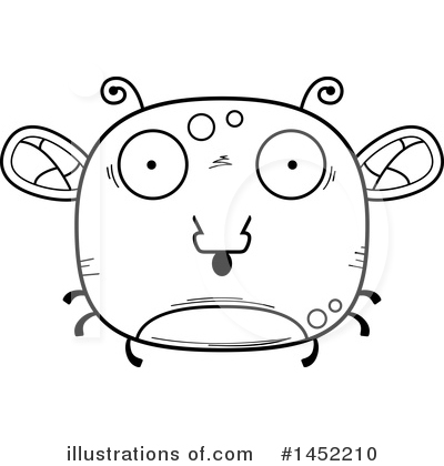 Royalty-Free (RF) Fly Clipart Illustration by Cory Thoman - Stock Sample #1452210