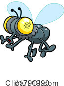 Fly Clipart #1791990 by Hit Toon