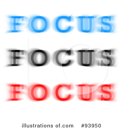 Focus Clipart #93950 by Arena Creative