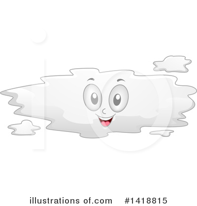 Royalty-Free (RF) Fog Clipart Illustration by BNP Design Studio - Stock Sample #1418815