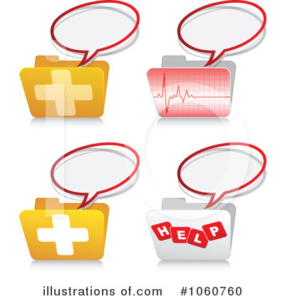 Health Care Clipart #1060760 by Andrei Marincas