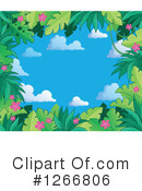 Foliage Clipart #1266806 by visekart