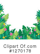 Foliage Clipart #1270178 by visekart