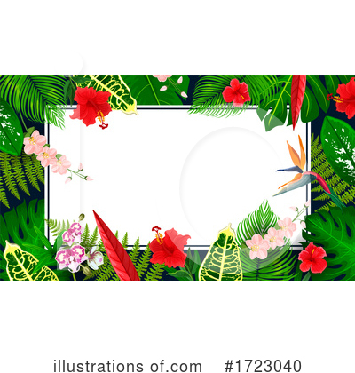 Royalty-Free (RF) Foliage Clipart Illustration by Vector Tradition SM - Stock Sample #1723040
