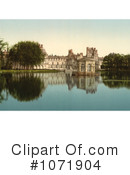 Fontainebleau Palace Clipart #1071904 by JVPD