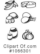 Food Clipart #1066301 by Vector Tradition SM