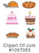 Food Clipart #1067053 by Hit Toon