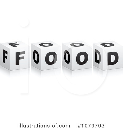 Royalty-Free (RF) Food Clipart Illustration by Andrei Marincas - Stock Sample #1079703