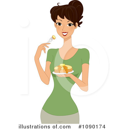 Breakfast Clipart #1090174 by BNP Design Studio