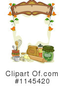 Food Clipart #1145420 by BNP Design Studio