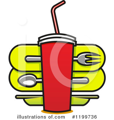 Royalty-Free (RF) Food Clipart Illustration by Vector Tradition SM - Stock Sample #1199736