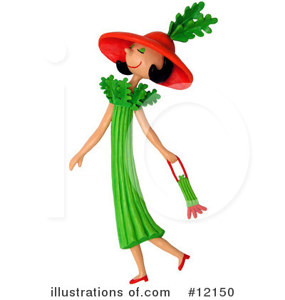 Nutrition Clipart #12150 by Amy Vangsgard