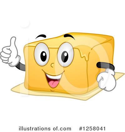 Butter Clipart #1258041 by BNP Design Studio