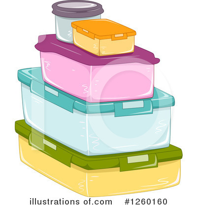 Royalty-Free (RF) Food Clipart Illustration by BNP Design Studio - Stock Sample #1260160