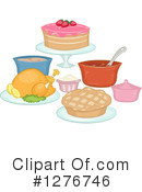 Food Clipart #1276746 by BNP Design Studio