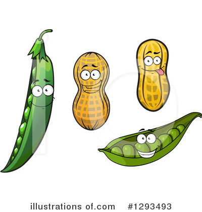 Royalty-Free (RF) Food Clipart Illustration by Vector Tradition SM - Stock Sample #1293493