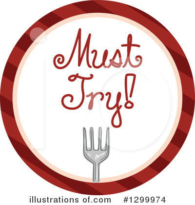 Royalty-Free (RF) Food Clipart Illustration by BNP Design Studio - Stock Sample #1299974