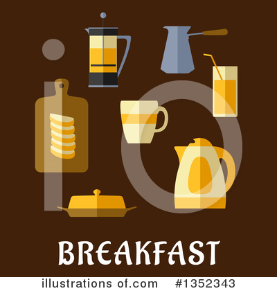 Juice Clipart #1352343 by Vector Tradition SM