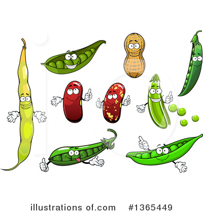 Royalty-Free (RF) Food Clipart Illustration by Vector Tradition SM - Stock Sample #1365449