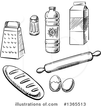 Grater Clipart #1365513 by Vector Tradition SM