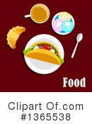 Food Clipart #1365538 by Vector Tradition SM
