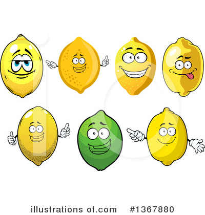 Royalty-Free (RF) Food Clipart Illustration by Vector Tradition SM - Stock Sample #1367880