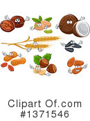 Food Clipart #1371546 by Vector Tradition SM