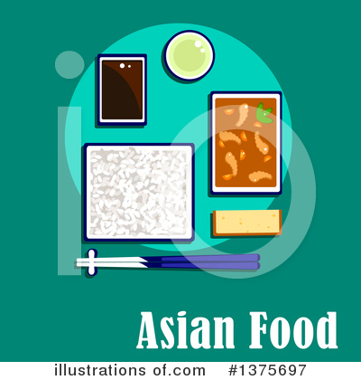Asia Clipart #1375697 by Vector Tradition SM
