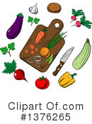 Food Clipart #1376265 by Vector Tradition SM