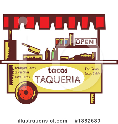 Mexican Clipart #1382639 by patrimonio