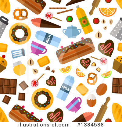 Juice Clipart #1384588 by Vector Tradition SM