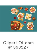 Food Clipart #1390527 by Vector Tradition SM