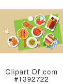 Food Clipart #1392722 by Vector Tradition SM