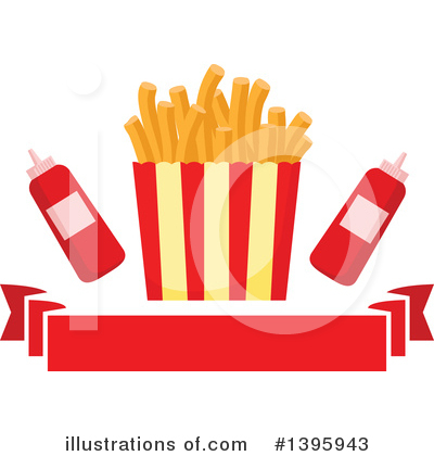 Royalty-Free (RF) Food Clipart Illustration by Vector Tradition SM - Stock Sample #1395943