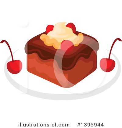 Royalty-Free (RF) Food Clipart Illustration by Vector Tradition SM - Stock Sample #1395944