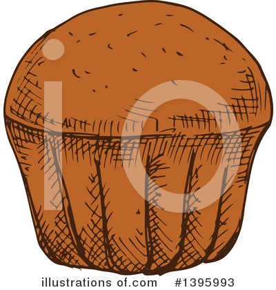 Royalty-Free (RF) Food Clipart Illustration by Vector Tradition SM - Stock Sample #1395993