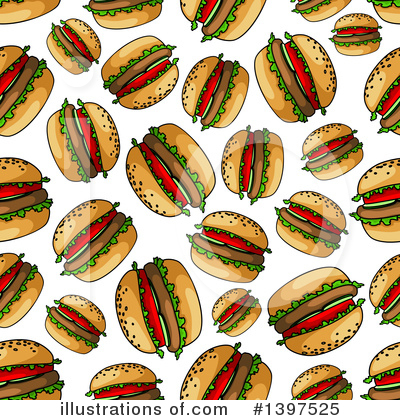 Royalty-Free (RF) Food Clipart Illustration by Vector Tradition SM - Stock Sample #1397525