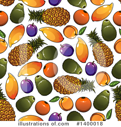 Royalty-Free (RF) Food Clipart Illustration by Vector Tradition SM - Stock Sample #1400018