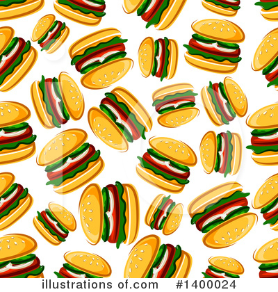 Royalty-Free (RF) Food Clipart Illustration by Vector Tradition SM - Stock Sample #1400024