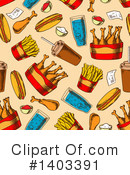 Food Clipart #1403391 by Vector Tradition SM