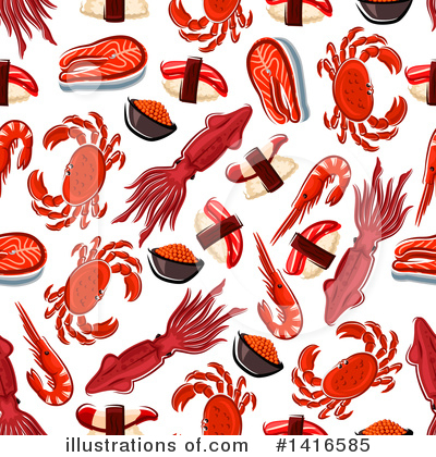 Royalty-Free (RF) Food Clipart Illustration by Vector Tradition SM - Stock Sample #1416585