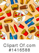 Food Clipart #1416588 by Vector Tradition SM