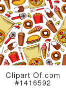 Food Clipart #1416592 by Vector Tradition SM