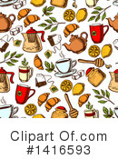 Food Clipart #1416593 by Vector Tradition SM