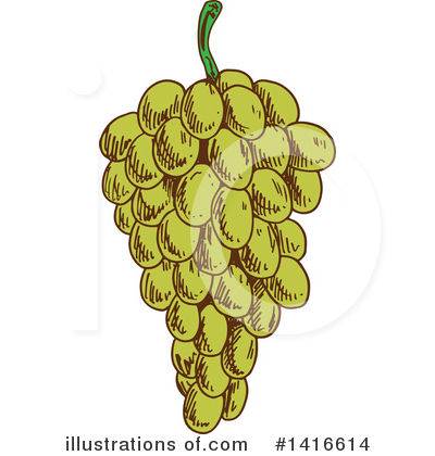 Royalty-Free (RF) Food Clipart Illustration by Vector Tradition SM - Stock Sample #1416614