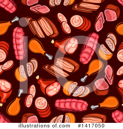 Royalty-Free (RF) Food Clipart Illustration by Vector Tradition SM - Stock Sample #1417050
