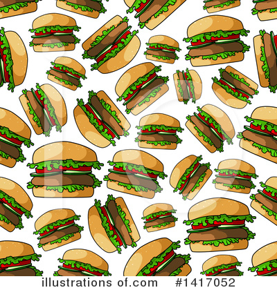 Royalty-Free (RF) Food Clipart Illustration by Vector Tradition SM - Stock Sample #1417052